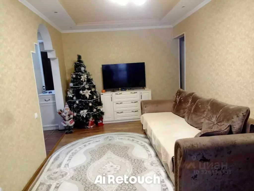 3-к кв. Северная Осетия, Моздок ул. Кирова, 30 (54.4 м) - Фото 1