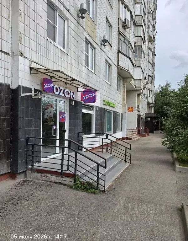 Помещение свободного назначения в Москва Каширское ш., 55К1 (28 м) - Фото 1