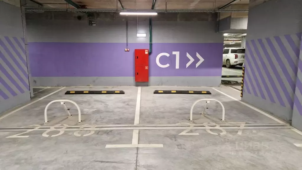 Гараж в Москва ул. Годовикова, 11к4 (13 м) - Фото 1