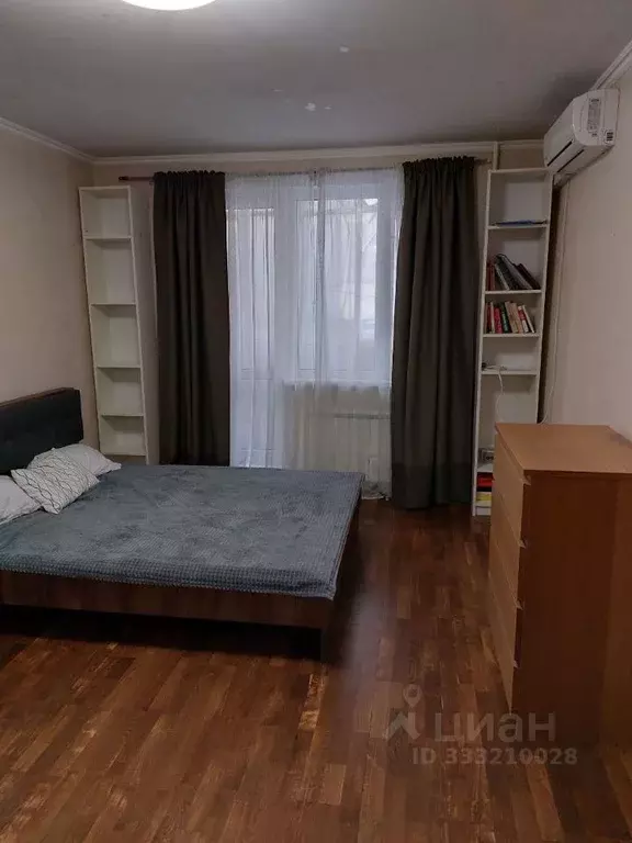 1-к кв. Москва Кантемировская ул., 22К1 (40.0 м) - Фото 2