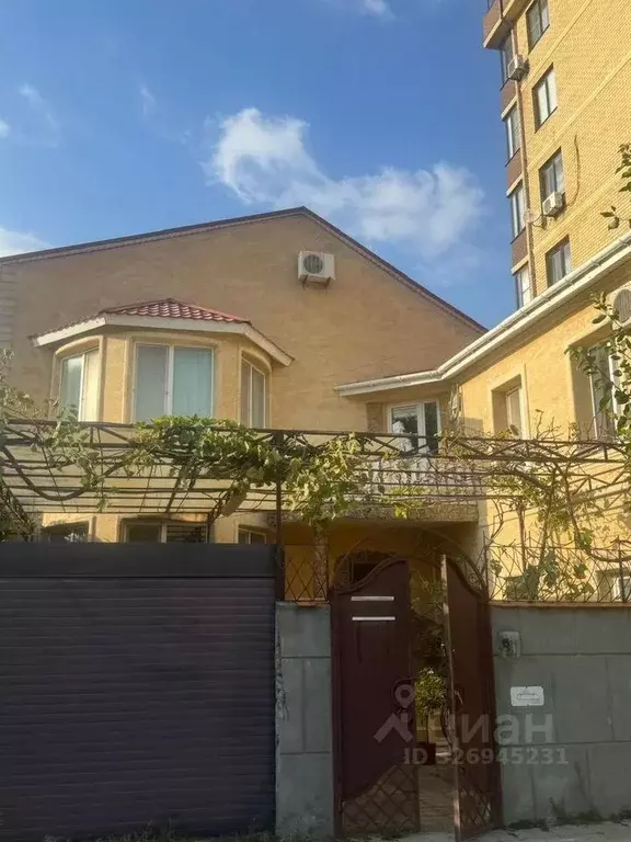 Дом в Краснодарский край, Анапа проезд Береговой (347 м) - Фото 1