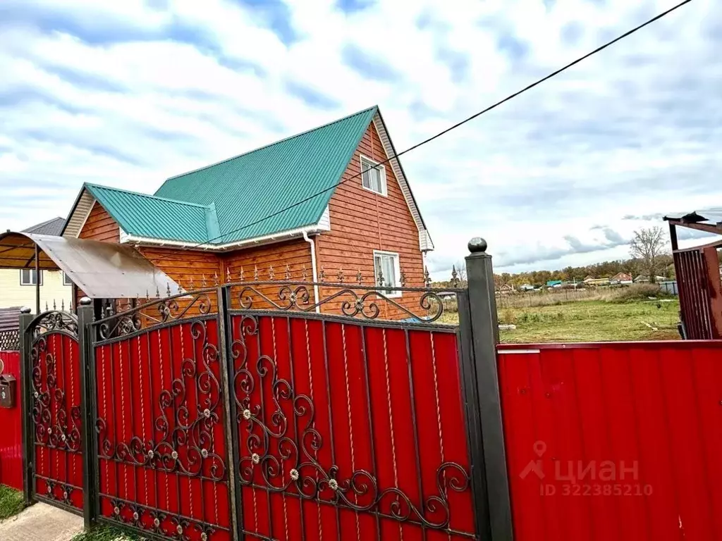 Дом в Башкортостан, Ишимбайский район, Ишеевский сельсовет, д. ... - Фото 2