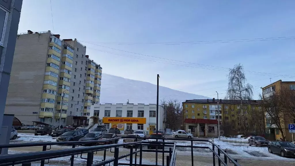 1-к кв. Орловская область, Орел Прожекторная ул., 2 (36.6 м) - Фото 1