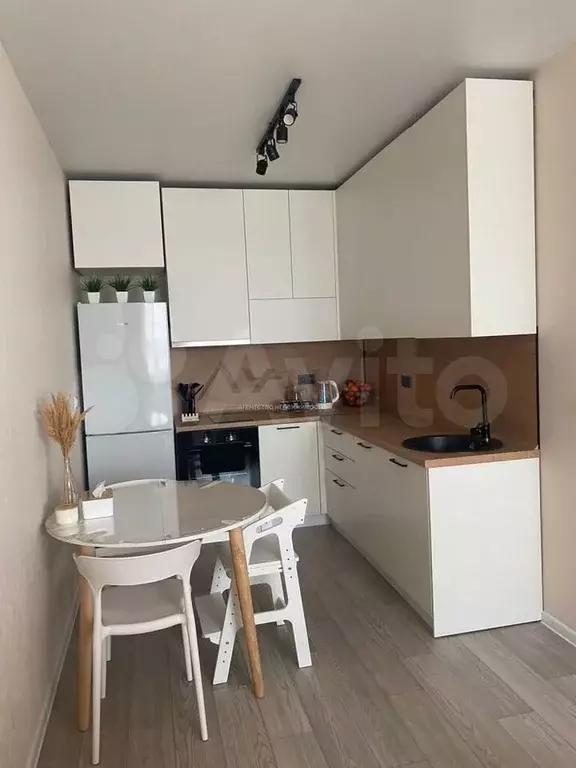 2-к. квартира, 34,6 м, 9/19 эт. - Фото 0