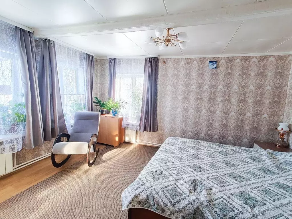 Дом в Свердловская область, Екатеринбург муниципальное образование, с. ... - Фото 1