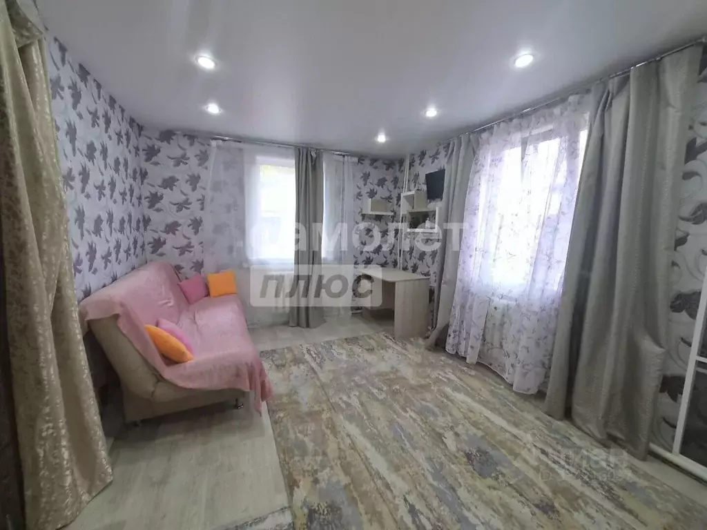 1-к кв. Иркутская область, Иркутск ул. Варламова, 89 (25.6 м) - Фото 1