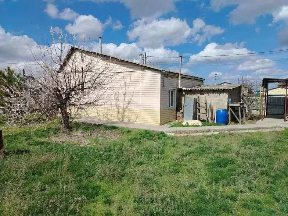 Дом в Волгоградская область, Краснослободск Среднеахтубинский район, ... - Фото 2