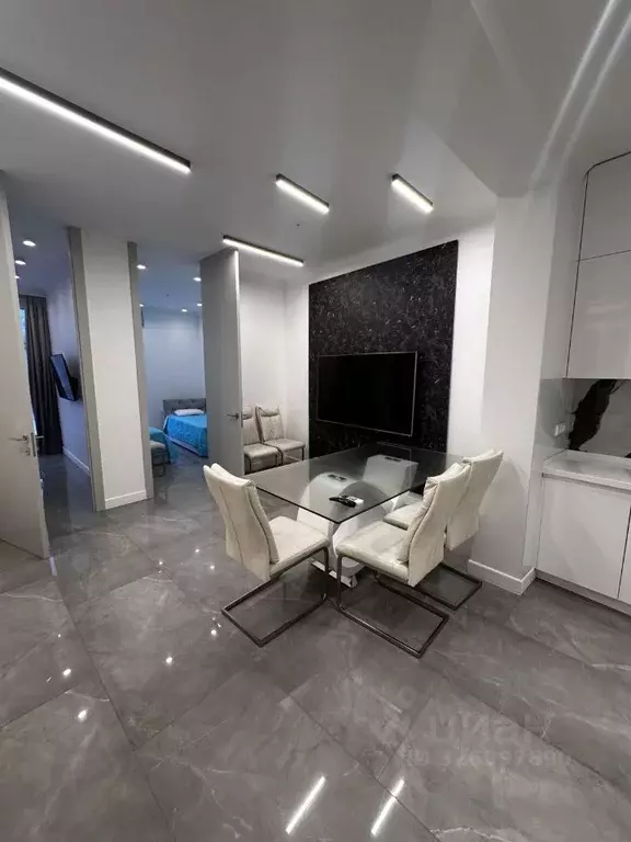 3-к кв. Краснодарский край, Сочи Курортный просп., 59 (65.0 м) - Фото 2