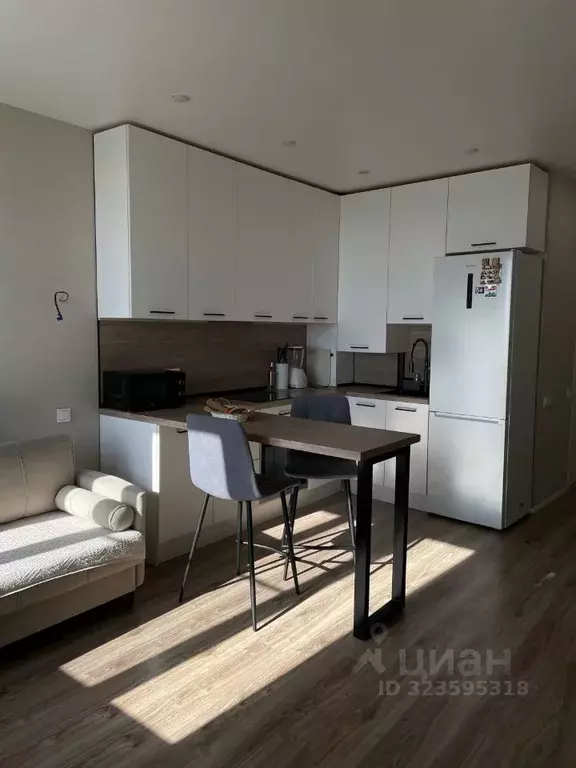 2-к кв. Астраханская область, Астрахань Васильковая ул., 7 (59.8 м) - Фото 1