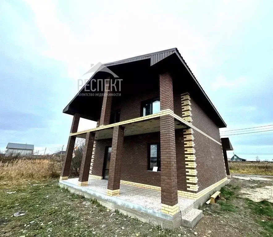 Дом в Московская область, Раменский муниципальный округ, д. Шмеленки ... - Фото 1