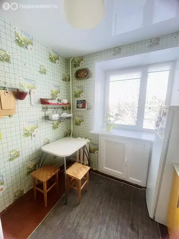 1-комнатная квартира: Кстово, площадь Мира, 6А (32 м) - Фото 2