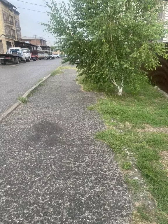 Участок в Чеченская республика, Грозный ул. Жданова, 12 (17.5 сот.) - Фото 1