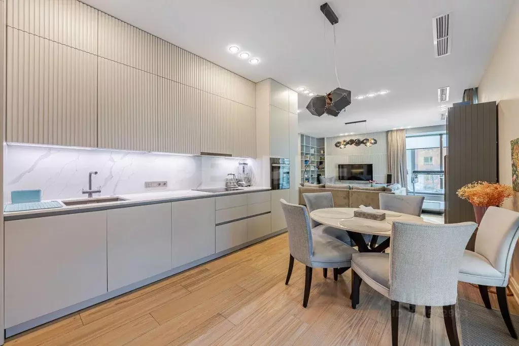 Квартира, 4 комнаты, 150 м - Фото 2