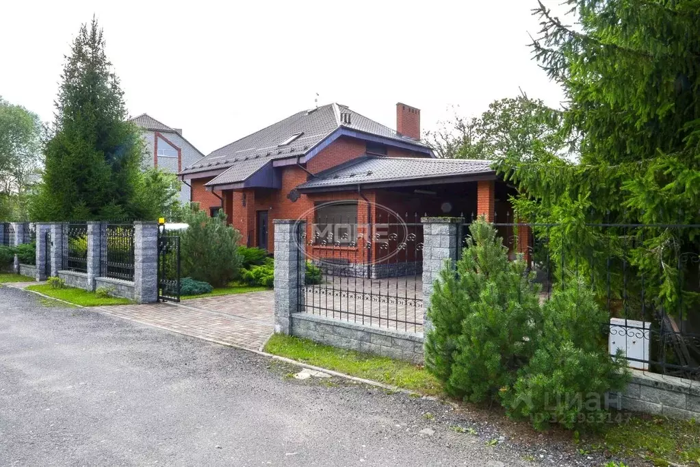 Дом в Калининградская область, Светлогорск ул. Весенняя (201 м) - Фото 0