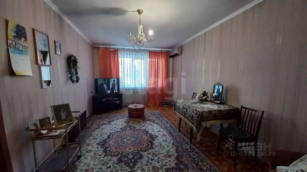 3-к кв. Крым, Симферополь ул. Имени Мате Залки (62.2 м) - Фото 0