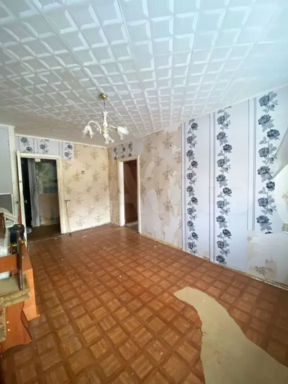 2-к. квартира, 41 м, 1/5 эт. - Фото 0