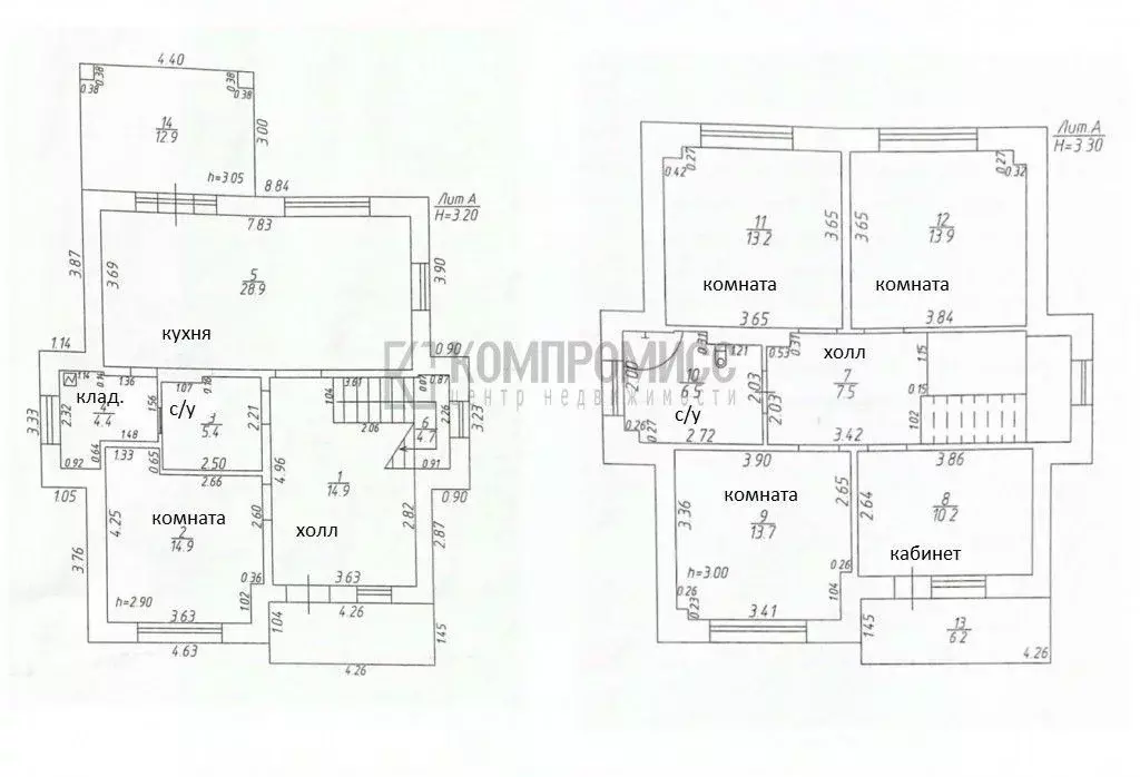Дом в Краснодарский край, Краснодар проезд 2-й Лоцманский, 6 (162 м) - Фото 2