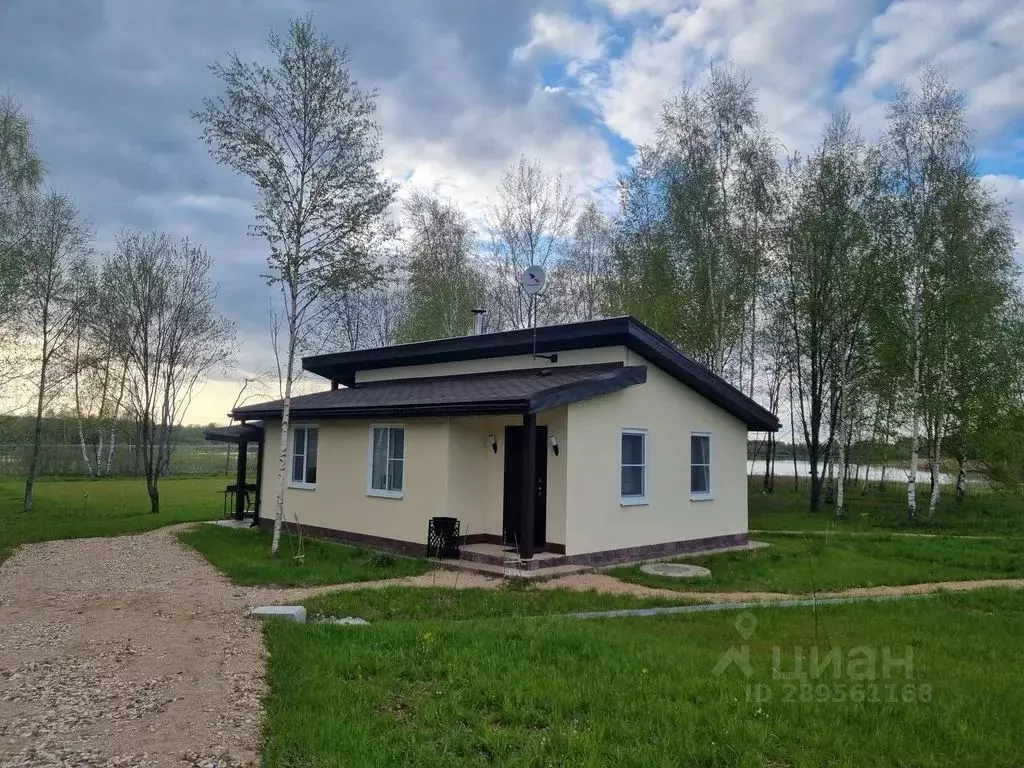 Дом в Московская область, Волоколамский городской округ, д. Чередово ... - Фото 0