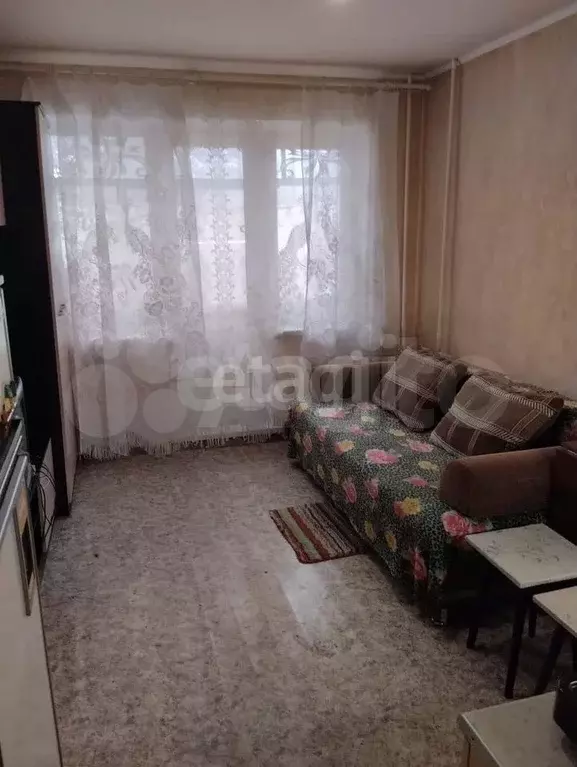 1-к. квартира, 20 м, 1/5 эт. - Фото 1