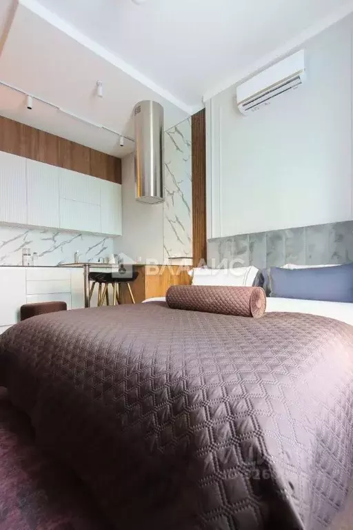 Студия Москва просп. Генерала Дорохова, 39к1Б (27.2 м) - Фото 2