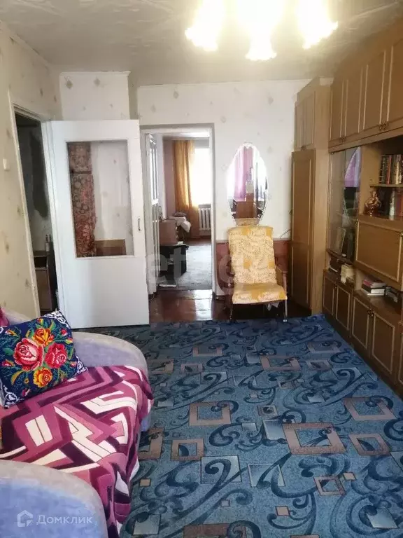 Продаётся 2-к квартира, 45 м - Фото 1