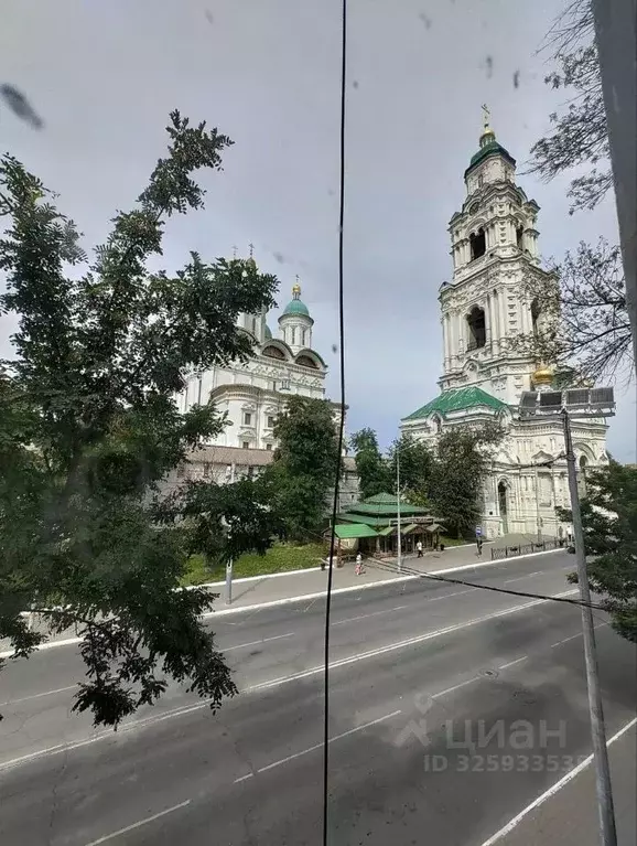 Комната Астраханская область, Астрахань Советская ул., 2 (26.0 м) - Фото 1