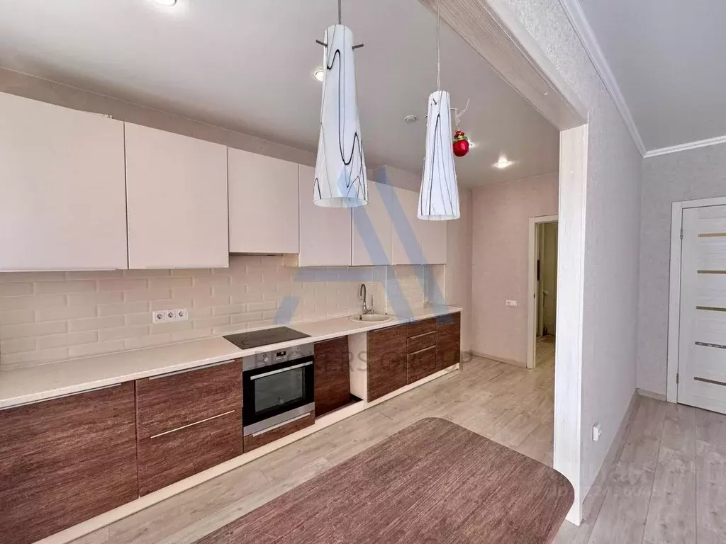 2-к кв. Татарстан, Казань Профессора Камая ул., 10к3 (53.9 м) - Фото 2