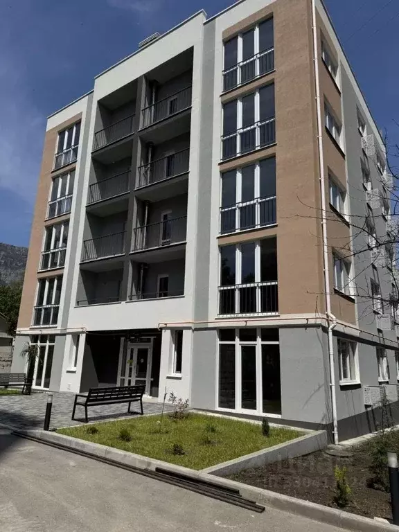 2-к кв. Крым, Ялта ул. Грибоедова, 15 (47.0 м) - Фото 1