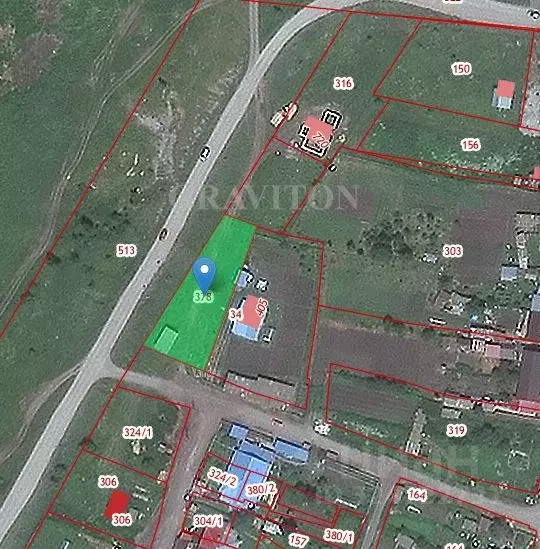 Участок в Алтай, Майминский район, с. Подгорное Береговая ул. (10.5 ... - Фото 1