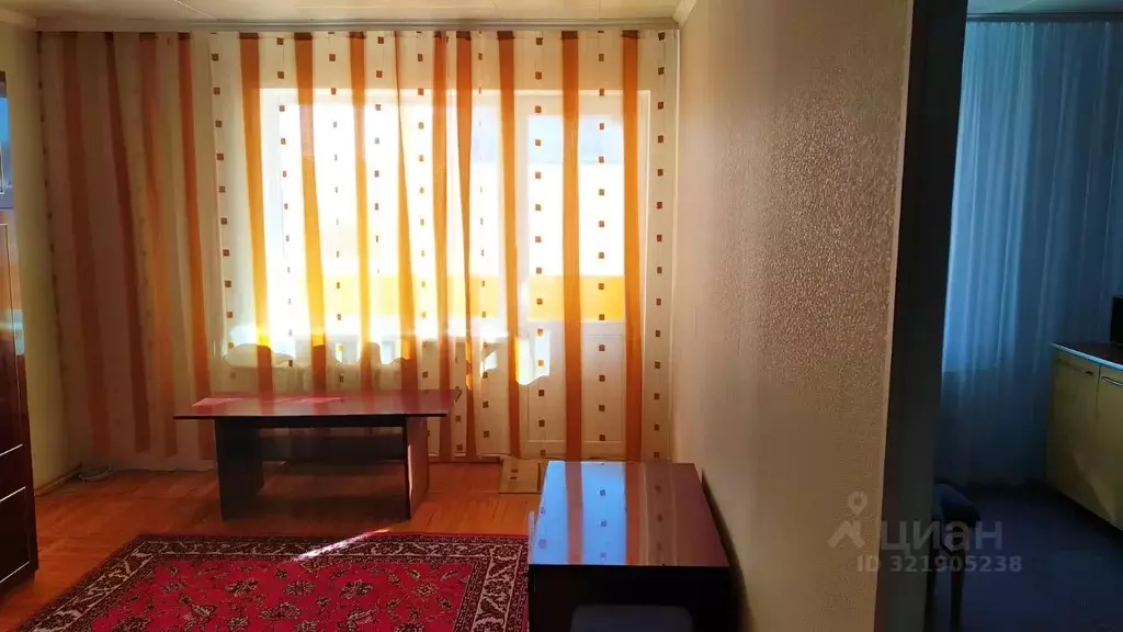 1-к кв. Ставропольский край, Ставрополь ул. Доваторцев, 9 (38.0 м) - Фото 1