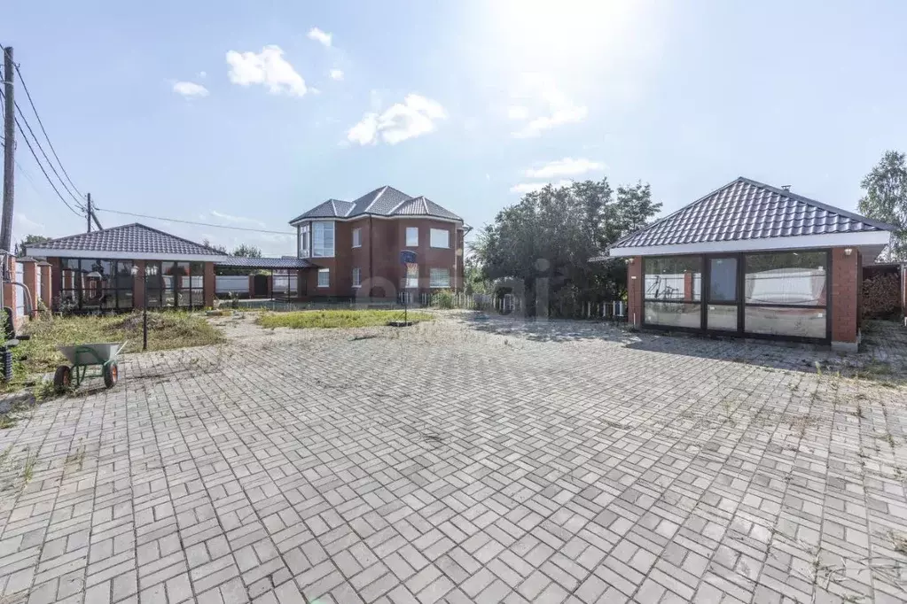 Дом в Тюменская область, Тюмень СОСН Березка-3 тер., ул. 3-я (300 м) - Фото 1