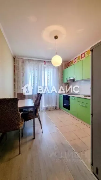 2-к кв. Липецкая область, Липецк ул. И.В. Свиридова, 11 (58.7 м) - Фото 1