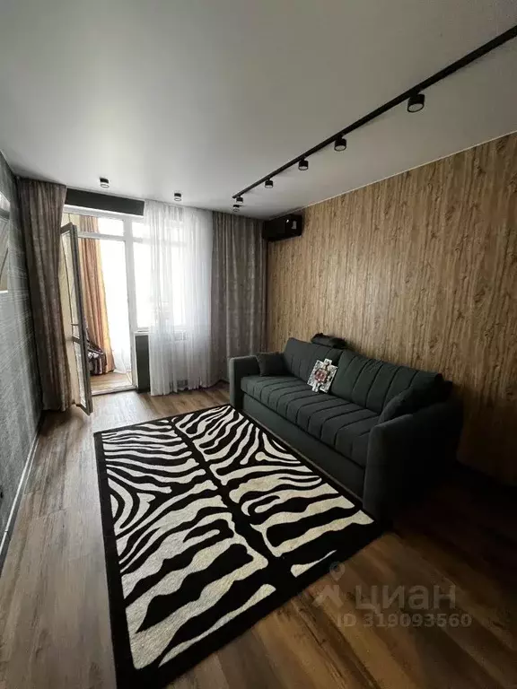 1-к кв. Краснодарский край, Новороссийск Мысхакское ш., 59Д (43.0 м) - Фото 1