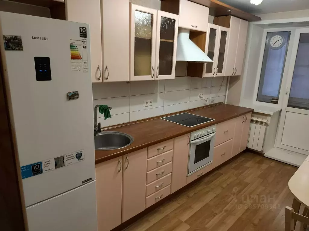 2-к кв. Самарская область, Тольятти ул. Фрунзе, 4 (50.0 м) - Фото 0