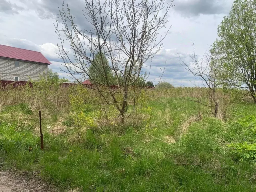 Участок в Московская область, Домодедово городской округ, д. Сырьево  ... - Фото 0