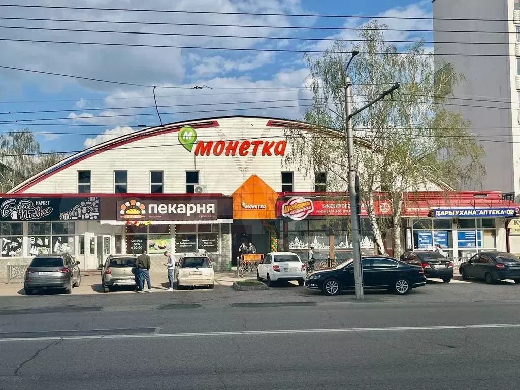ПСН 34 и 35 м в ТЦ на трафике - Фото 1
