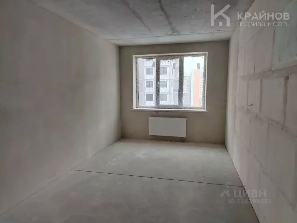 1-к кв. Воронежская область, Воронеж Острогожская ул., 156/3 (37.03 м) - Фото 1