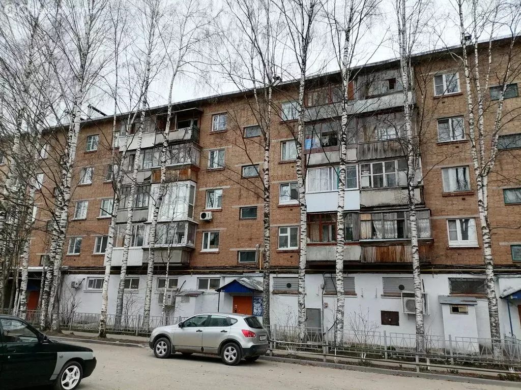 2-комнатная квартира: Сыктывкар, Коммунистическая улица, 65 (62.2 м) - Фото 1