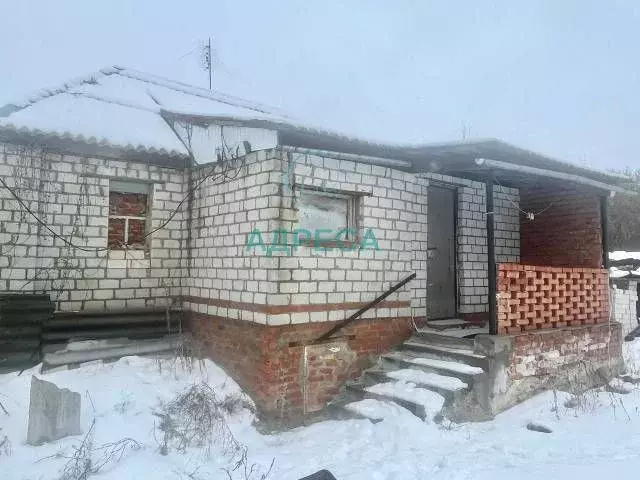 Дом в Белгородская область, Поселок Чернянка городское поселение, ... - Фото 2