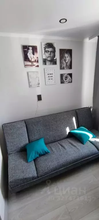 Студия Татарстан, Казань ул. Клары Цеткин, 34 (15.0 м) - Фото 2