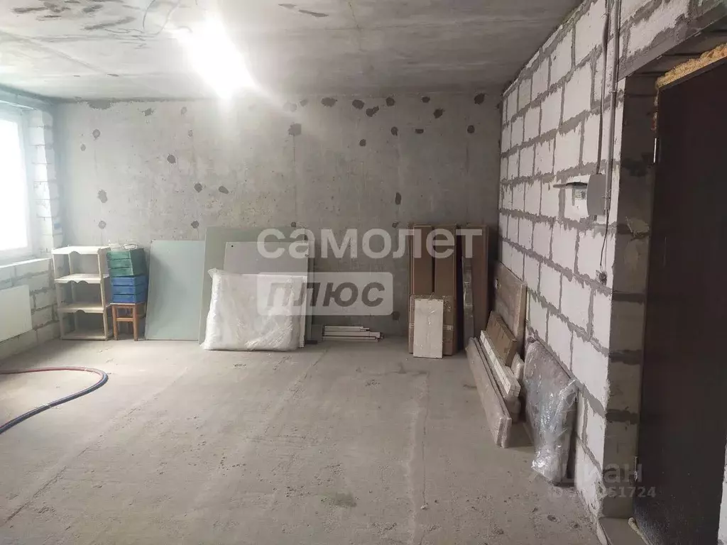 1-к кв. Московская область, Реутов Носовихинское ш., 43 (36.0 м) - Фото 2