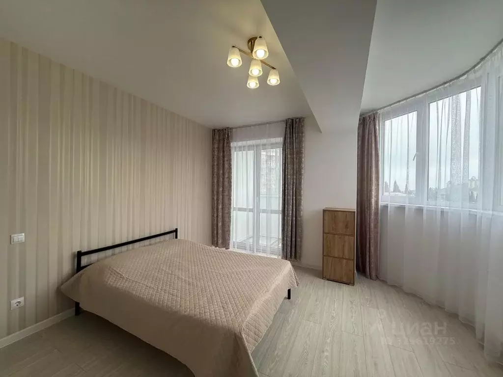2-к кв. Крым, Ялта ул. Кирова, 155Ак2 (69.0 м) - Фото 1