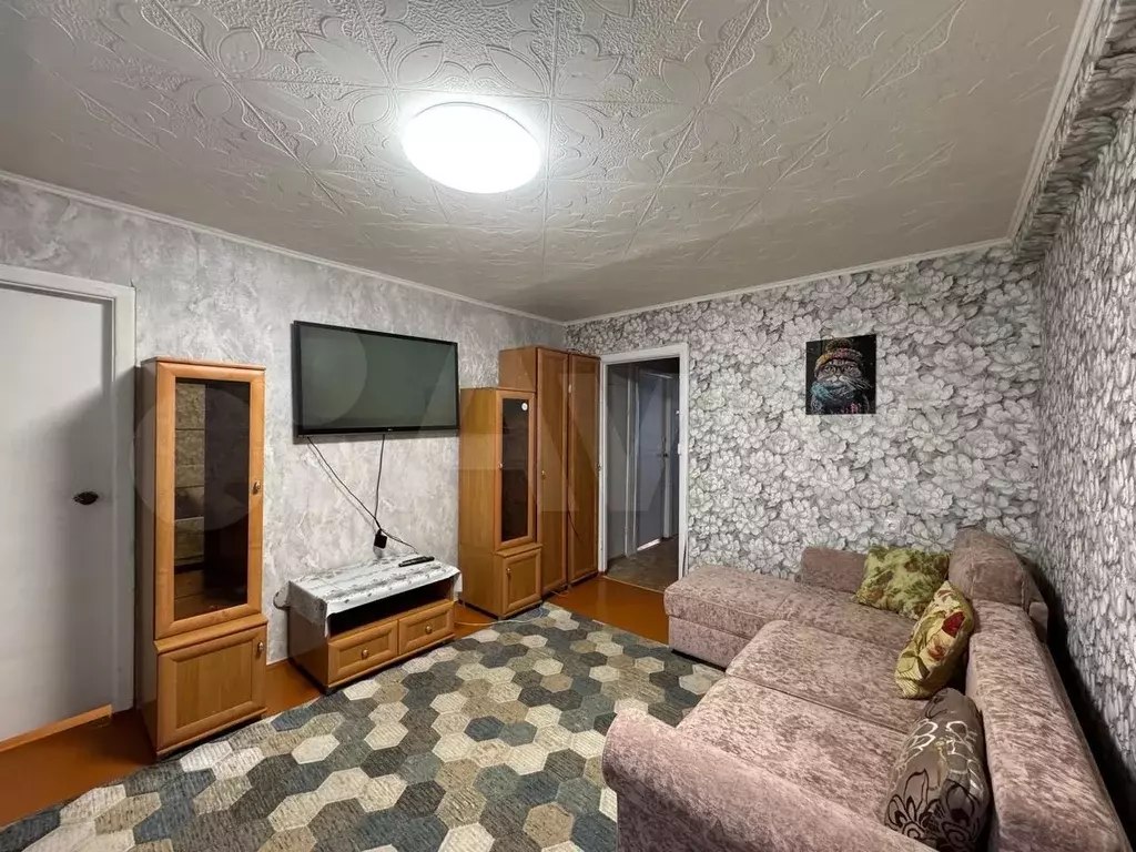 3-к. квартира, 67 м, 4/5 эт. - Фото 0