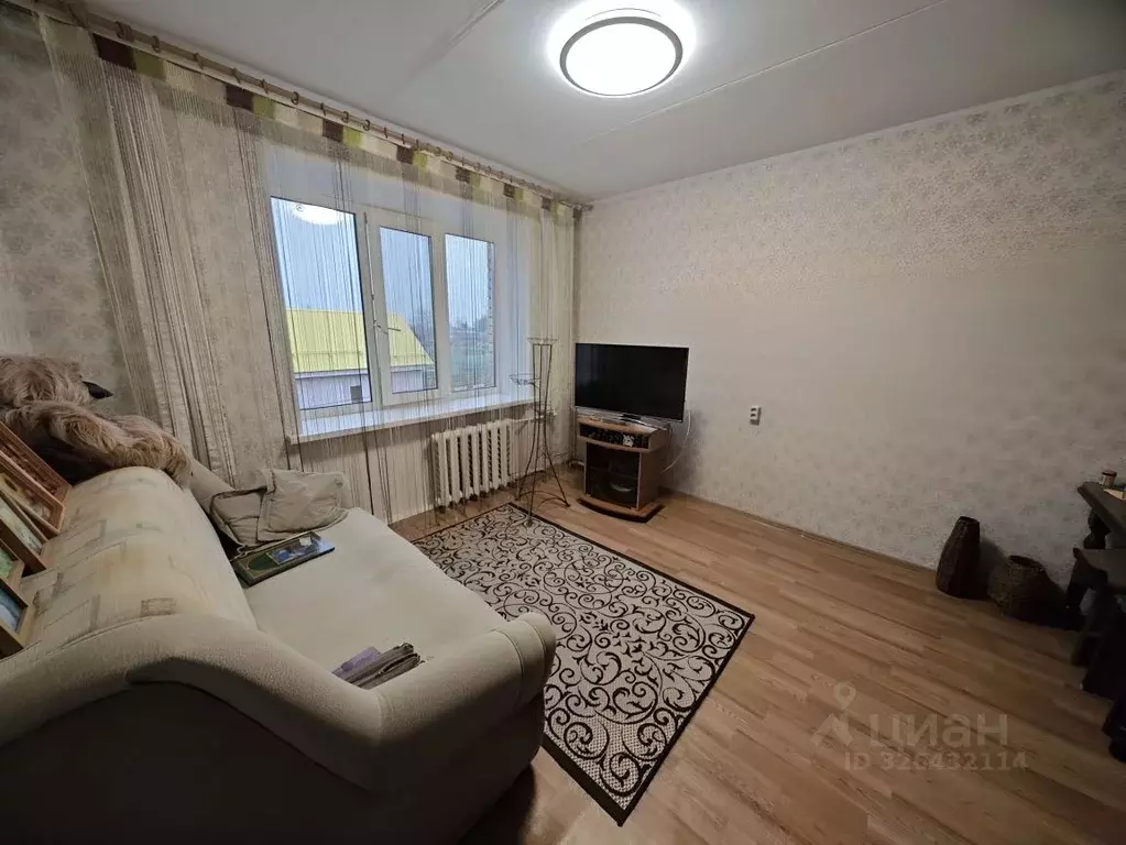 2-к кв. Московская область, Можайск ул. Мира, 6А (36.0 м) - Фото 2