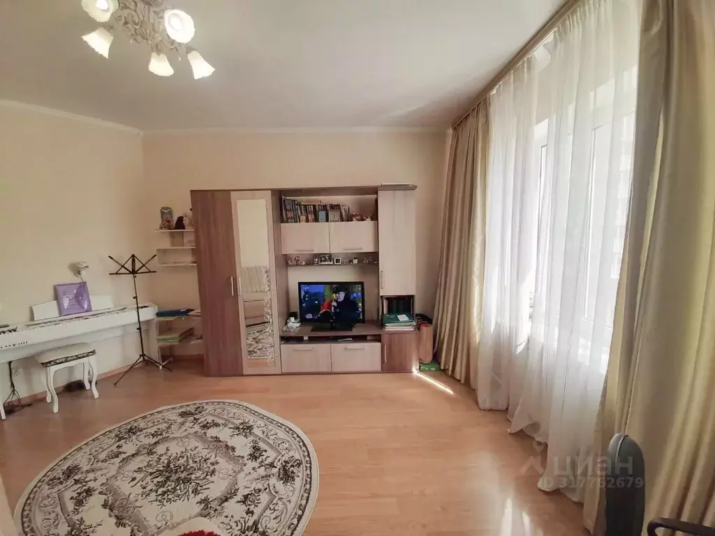 1-к кв. Санкт-Петербург ул. Маршала Захарова, 14к2 (45.3 м) - Фото 1