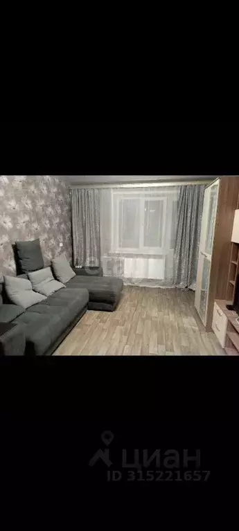 3-к кв. Белгородская область, Волоконовка рп ул. Ленина, 35 (60.5 м) - Фото 1