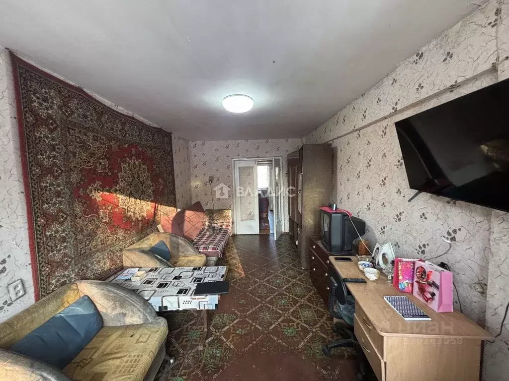 3-к кв. Иркутская область, Ангарск 219-й кв-л, 3 (58.1 м) - Фото 1