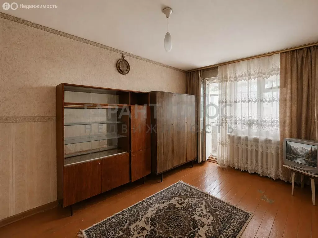2-комнатная квартира: Липецк, улица Жуковского, 17 (43.5 м) - Фото 2