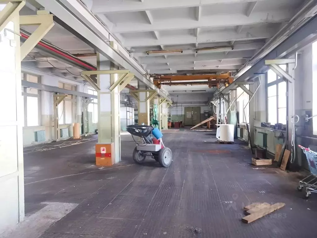 Производственное помещение в Нижегородская область, Нижний Новгород ... - Фото 2