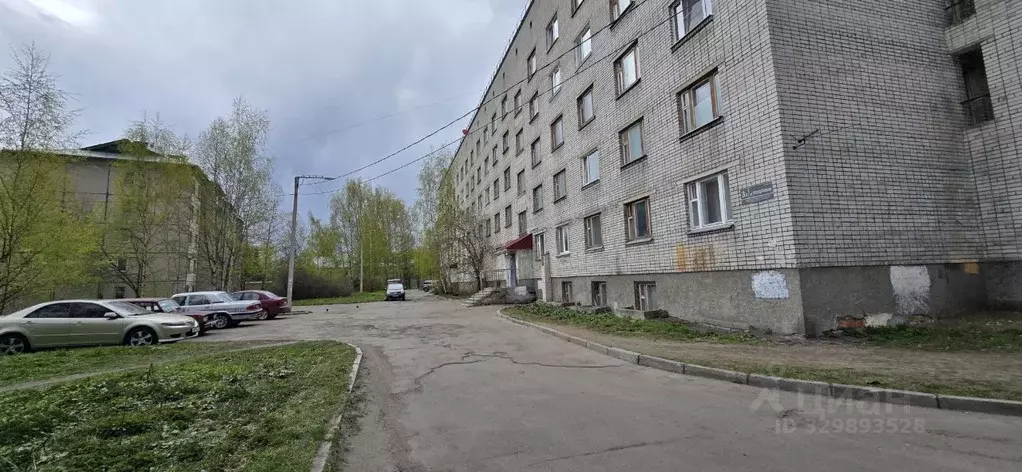 Комната Карелия, Петрозаводск Кооперативная ул., 3А (13.0 м) - Фото 1